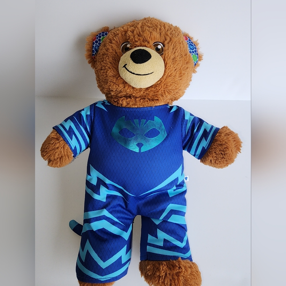 Build a bear pj masks